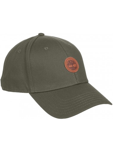 Timberland Men's Baseball Cap - Grape Leaf